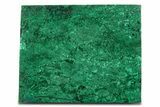 Wide Malachite Jewelry Box - DR Congo #335656-2